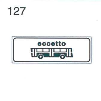 PANNELLI INTEGRATIVI – ECCEZIONI
