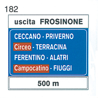 ITINERARIO EXTRAURBANO