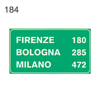SEGNALE DI CONFERMA